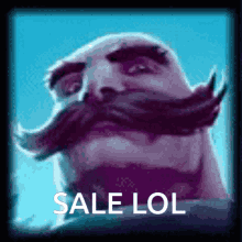 Sale Lol Braum GIF - Sale Lol Braum League Of Legends GIFs