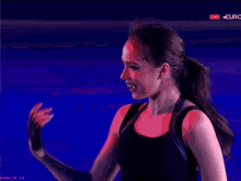 Alina Zagitova Dance GIF - Alina Zagitova Dance Skating GIFs