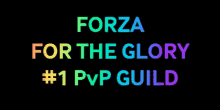 Forza Ftg GIF - Forza Ftg Pvp GIFs