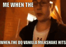 failboat dq vanilla milkshake failure