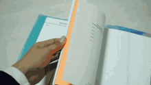 다이어리 수첩 메모 노트 공책 GIF - Diary Notebook Journal GIFs