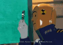 Observe And Report Watch Closely GIF - Observe And Report Watch Closely Watching You GIFs