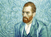 Van Gogh Painting GIF - Van Gogh Painting Masterpiece GIFs