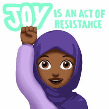 joy resist