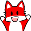 Pyong Fox Sticker - Pyong Fox Red Fox Stickers