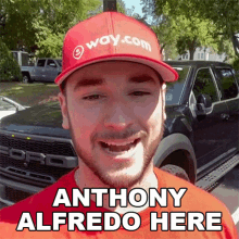 Anthony Alfredo Here Its Me GIF - Anthony Alfredo Here Anthony Alfredo Its Me GIFs