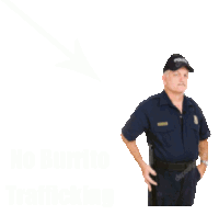 Police Drugs Sticker - Police Drugs Burrito Stickers