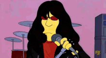 Ramones Simpsons GIF - Ramones Simpsons GIFs