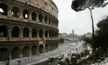 Colosseo Roma Capitale Italia I Love Rome Ti Amo Roma Italia GIF - Colosseum Italy Europe GIFs