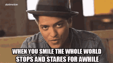 Bruno Mars GIF - Just The Way GIFs