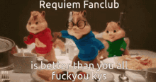 Requiem Requiem Fanclub GIF - Requiem Requiem Fanclub Fanclub GIFs