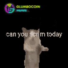 Glumbocoin Glumbocorp GIF - Glumbocoin Glumbocorp Scrim GIFs