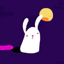mooncake rabbit moon sailor
