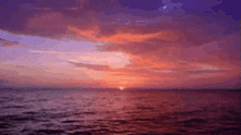 Sea Red GIF - Sea Red Pink GIFs