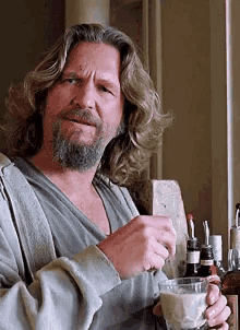 The Big Lebowski Jeff Bridges GIF - The Big Lebowski Jeff Bridges The Dude GIFs