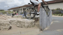 Tryclery GIF - Bicycle Tricks Gate GIFs