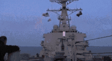 Tomahawk GIF - Tomahawk Missile Battleship GIFs
