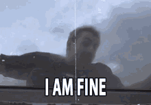 I Am Fine Peter Altof GIF - I Am Fine Peter Altof Expl0ited GIFs