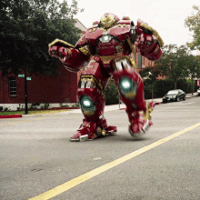 ironman hulkbuster