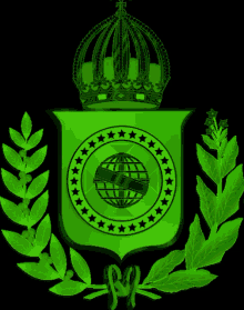 Brasão Imperial GIF - Brasão Imperial Escudo GIFs
