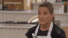 si paula pareto master chef argentina muy bien claro si paula pareto master chef argentina muy bien claro