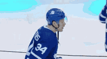 Toronto Maple Leafs Auston Matthews GIF - Toronto Maple Leafs Auston Matthews Frederik Andersen GIFs