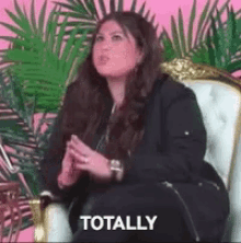 Totally The Morning Toast GIF - Totally The Morning Toast Olivia Oshry GIFs