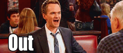 Out Of Control GIF - Out Of Control Neil Patrick Harris - Discover & Share  GIFs