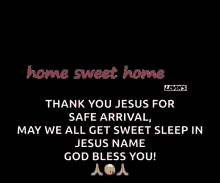 home sweet home animated text god bless you home sweet home animated text god bless you