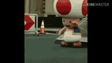Toad Fails GIF - Toad Fails Oh My Spleen GIFs