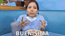 Buenisima La Cooquette GIF - Buenisima La Cooquette Rica GIFs