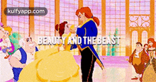 Beauty And Thebeast.Gif GIF - Beauty And Thebeast Person Human GIFs