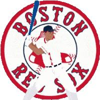 Boston Red Sox Home Run GIFs | Tenor