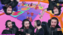 sorrey bye twitch twerk fam