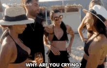Why Are You Crying Asking GIF - Why Are You Crying Asking Wanting To Know GIFs