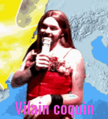 Coquin Jcac GIF - Coquin Jcac Vilain GIFs