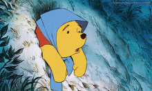 Winnie The Pooh Disney GIF - Winnie The Pooh Disney Cute GIFs