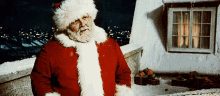 Santa Santa Claus GIF - Santa Santa Claus Doctorwho GIFs