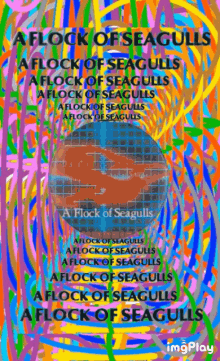 A Flock Of Seagulls Trippy GIF - A Flock Of Seagulls Trippy 1980s GIFs