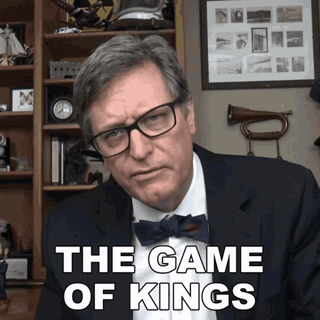 The Game Of Kings Lance Geiger GIF The Game Of Kings Lance Geiger The