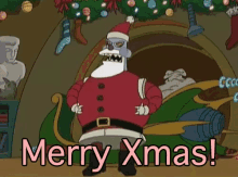 Merry Xmas Christmas GIF - Merry Xmas Christmas Happy Holidays GIFs