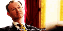 worry about you sherlock mycroft