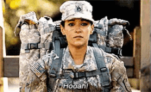 Ranger GIF - Ranger Army Ranger Hooah GIFs