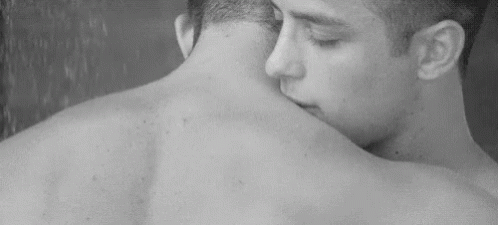 Gay Gay Kiss GIF.