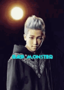 Rap Monster Jin GIF - Rap Monster Jin Suga GIFs