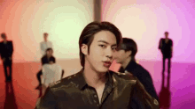 jintaegifs the pondering woman bts btsbutter butterhotter jintaegifs the pondering woman bts btsbutter butterhotter