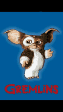 Gremlins Movie GIF - Gremlins Movie Poster GIFs