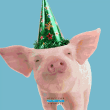 Linda Piggy GIF - Linda Piggy Birthday GIFs