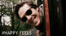 Happy Feels GIF - Third Star Benedict Cumberbatch Happy GIFs