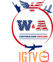 Igtv Logo Sticker - Igtv Logo Englishcorporation Stickers